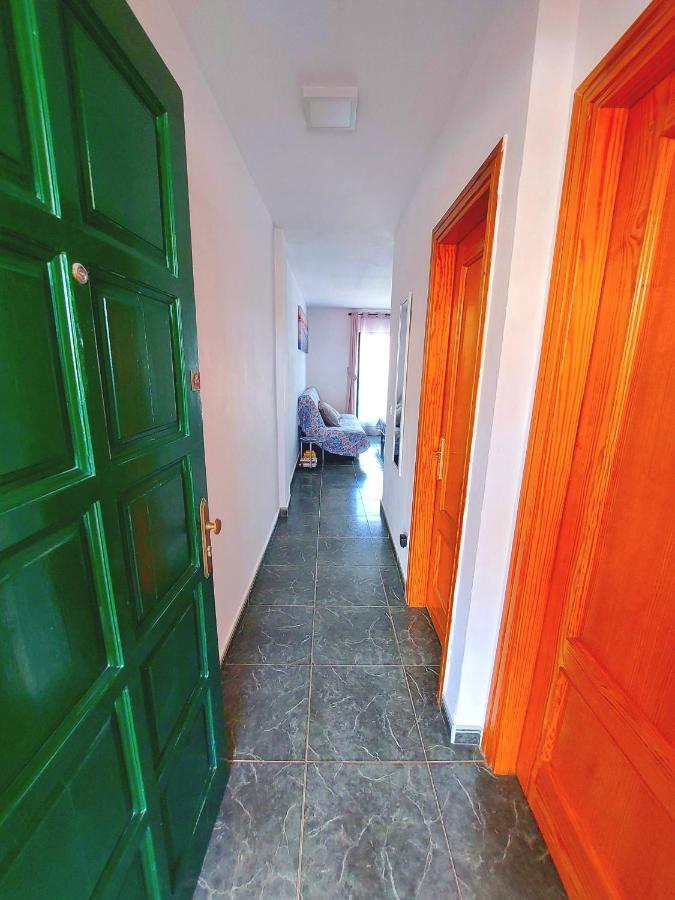 Ferienwohnung Casa Azul Costa De Antigua Exterior foto