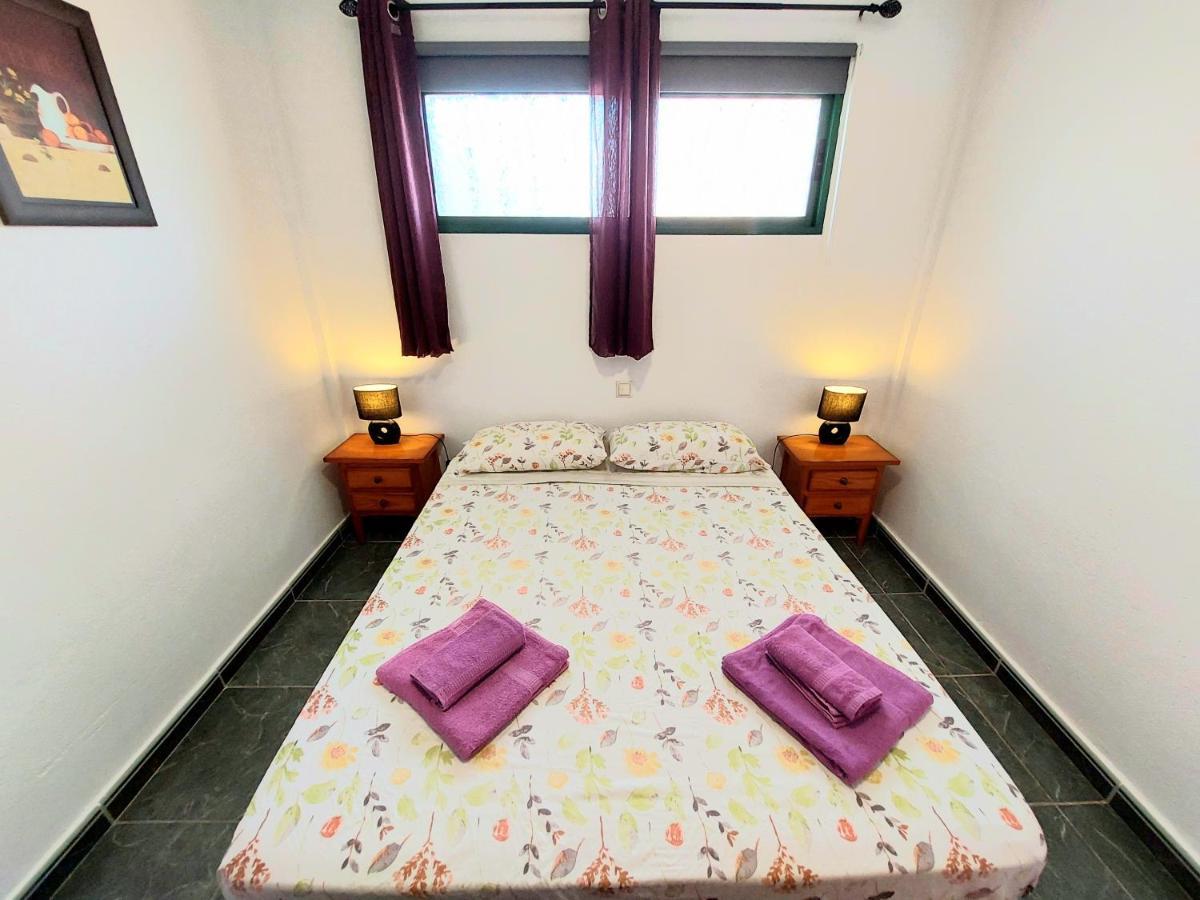 Ferienwohnung Casa Azul Costa De Antigua Exterior foto