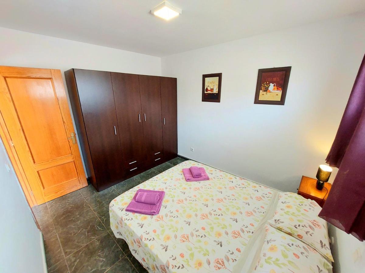 Ferienwohnung Casa Azul Costa De Antigua Exterior foto