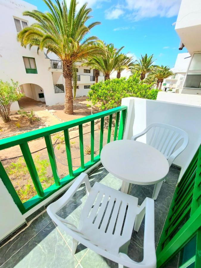 Ferienwohnung Casa Azul Costa De Antigua Exterior foto