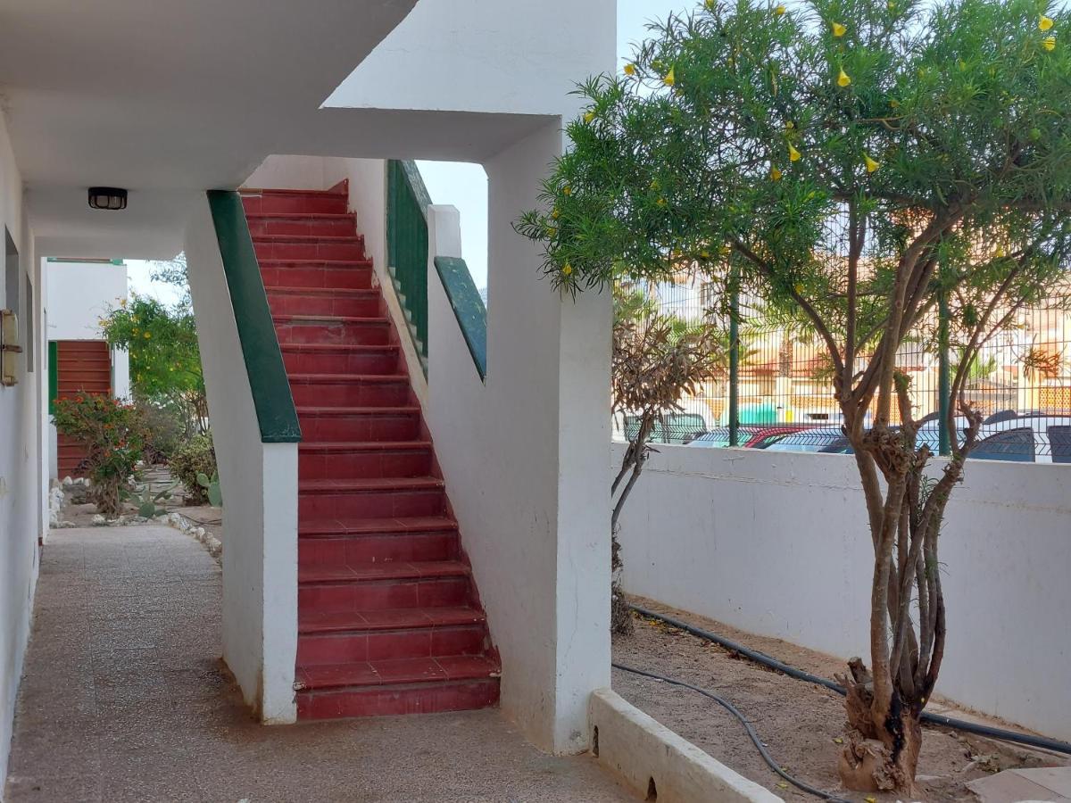 Ferienwohnung Casa Azul Costa De Antigua Exterior foto