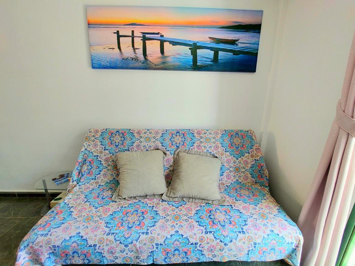 Ferienwohnung Casa Azul Costa De Antigua Exterior foto
