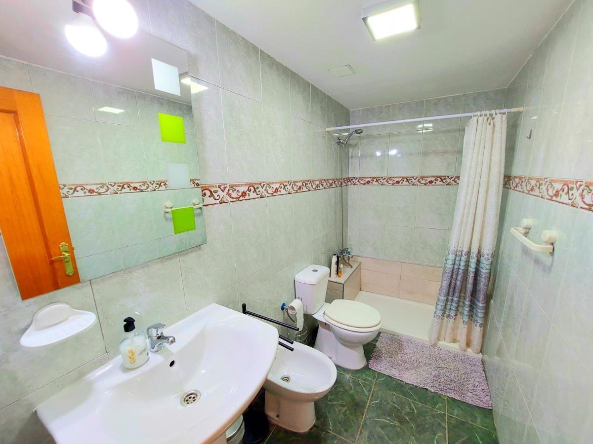 Ferienwohnung Casa Azul Costa De Antigua Exterior foto